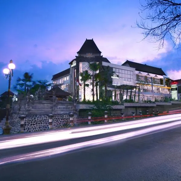 Neo Denpasar by ASTON, hotel v destinaci Denpasar