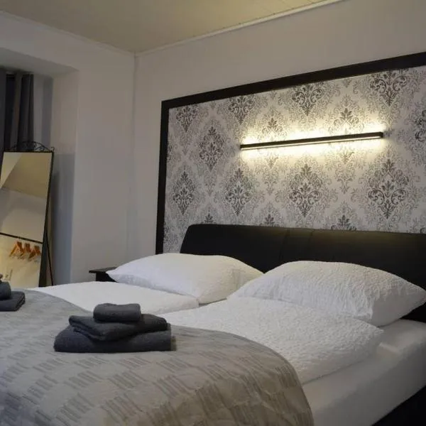 Ferienhaus Kiebitznüst in Emden, hotel v destinaci Emden