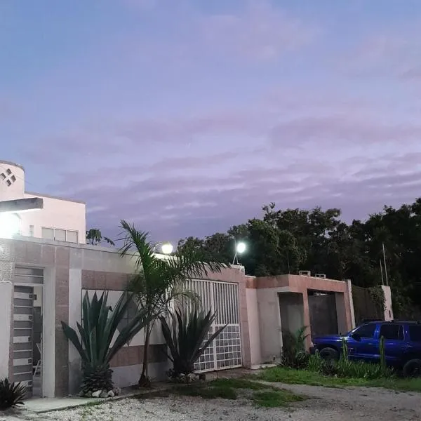 Rooms in Cancun Airport, hotel v destinaci Cancún