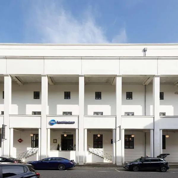 Best Western ToRVEhallerne, hotel en Vejle