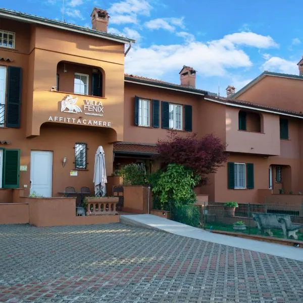 VILLA FENIX OSIO SOTTO, hotel v destinaci Osio Sotto