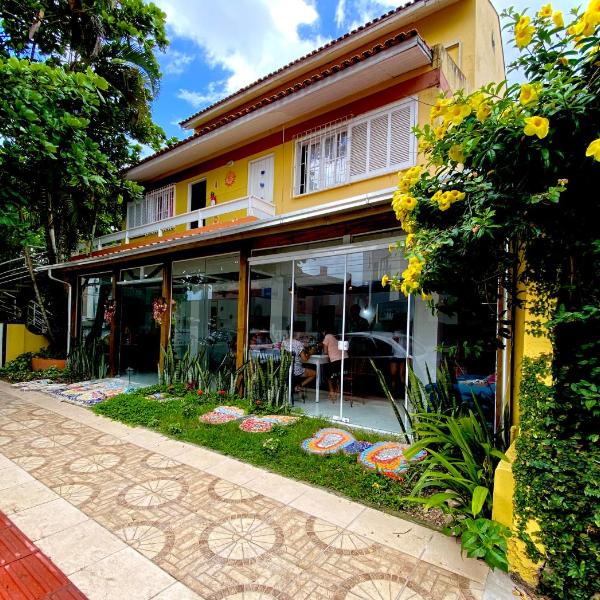 Casas Amarelas