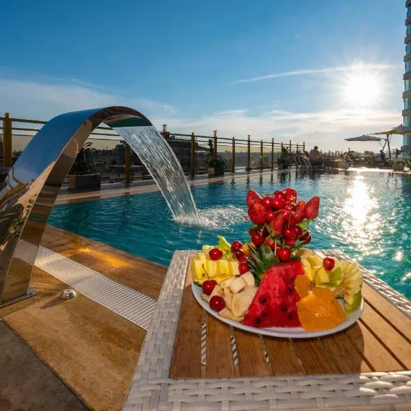 Ramada By Wyndham Istanbul Pera Taksim, hotel em Istambul