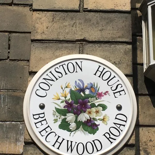 Coniston Guest House, hotel v destinaci Sheffield