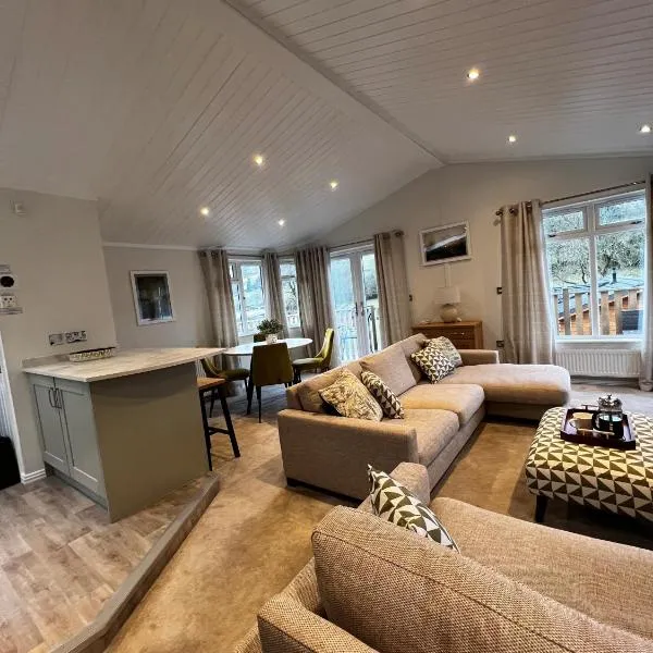 Lowena Lodge, hotel a Troutbeck