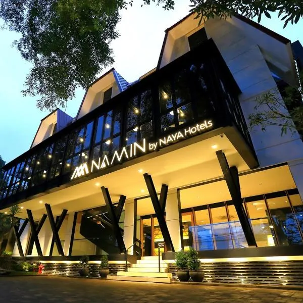 Namin Dago Hotel, hotel en Bandung