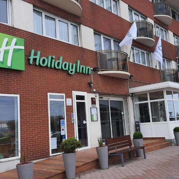 Holiday Inn Calais-Centre, an IHG Hotel, hôtel à Calais