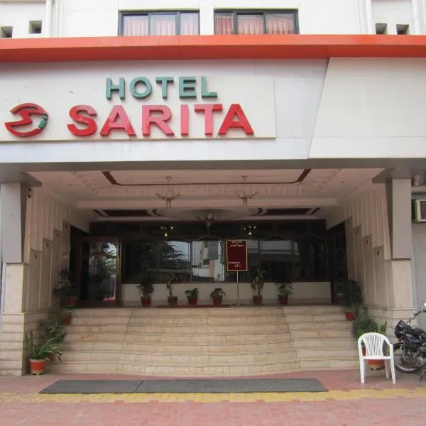 薩里塔酒店，蘇拉特的飯店