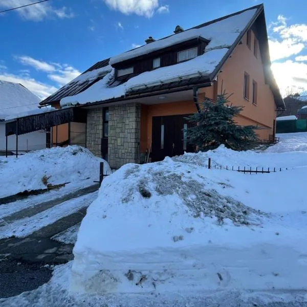 Apartmán Králiky, hotell i Králiky