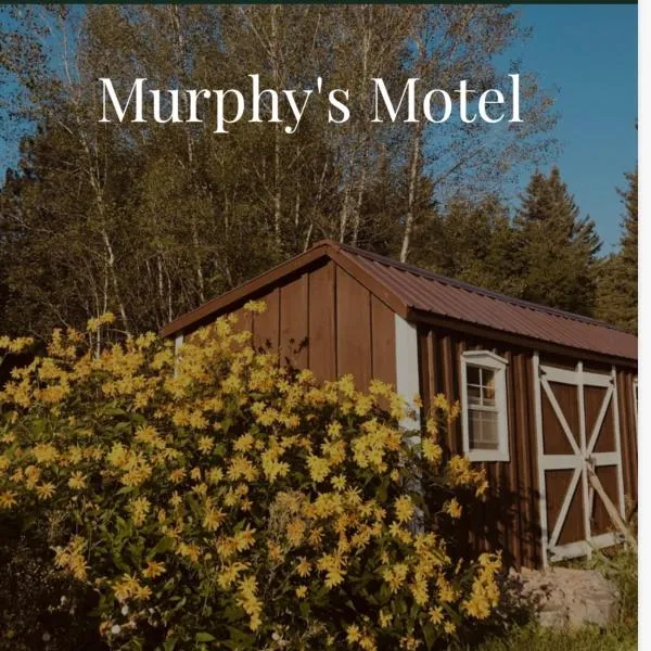 Calabogie에 위치한 호텔 Murphy’s Motel