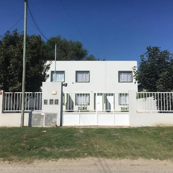 Las Tortolas, hotel in Tandil