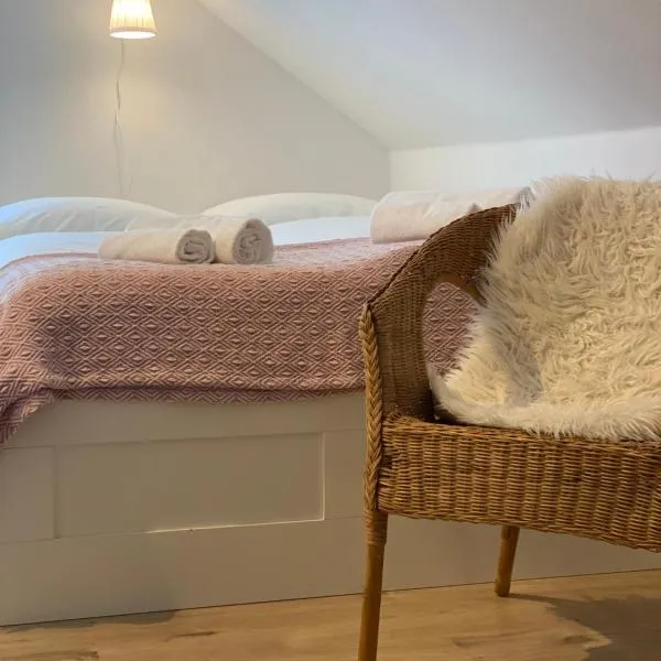 Appartement Am Waldweg, ξενοδοχείο σε Achern