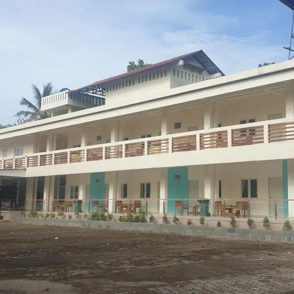HOTEL CIPUNAGA, hotel v destinaci Sukabumi
