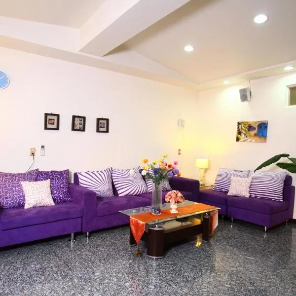 Ocean Sky Homestay, hotel in Toucheng