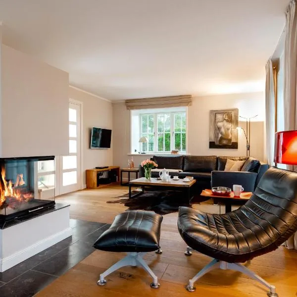 Seaside Lodge Sylt, Hotel in Westerland
