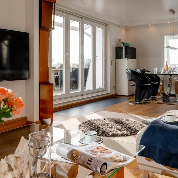 Viesnīca Ferienwohnung Sommerwind pilsētā Vesterlande