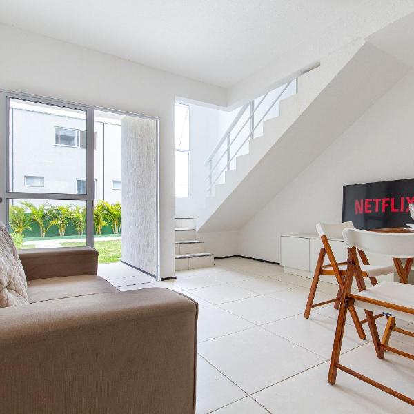 Beach Townhouses #C06 - Com Jacuzzi por Carpediem - Foto 5