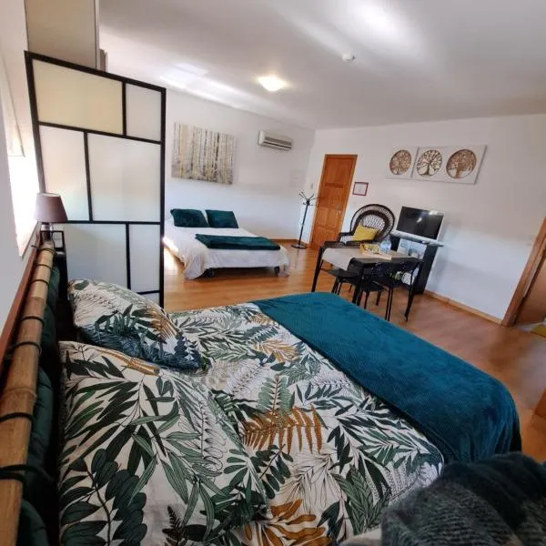 Centenária, hotel v destinaci Oiã