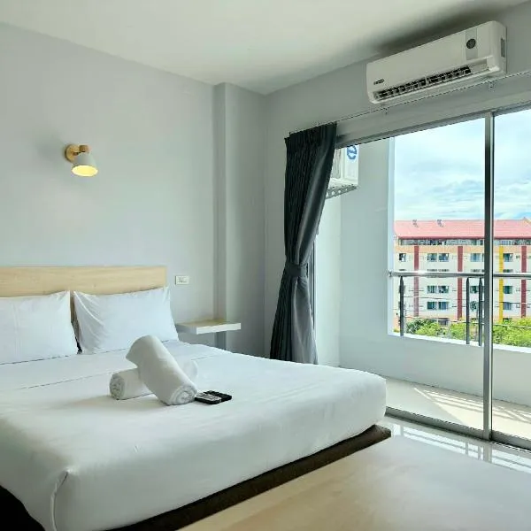 Sun Inn, hotel en Songkhla