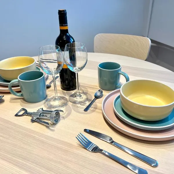 Apartament Aviator, hotel di Mielec