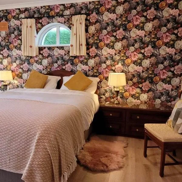 The Yoke B&B and Self-Catering Accommodation Laois, hotel v destinaci Ballybrittas