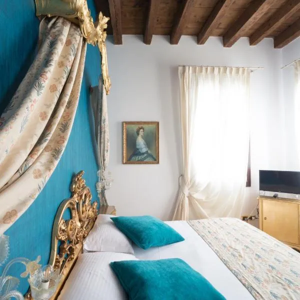 Villa Gasparini – hotel w mieście Dolo