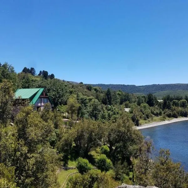 Dos Pajaros, hotel v destinaci Villa Pehuenia
