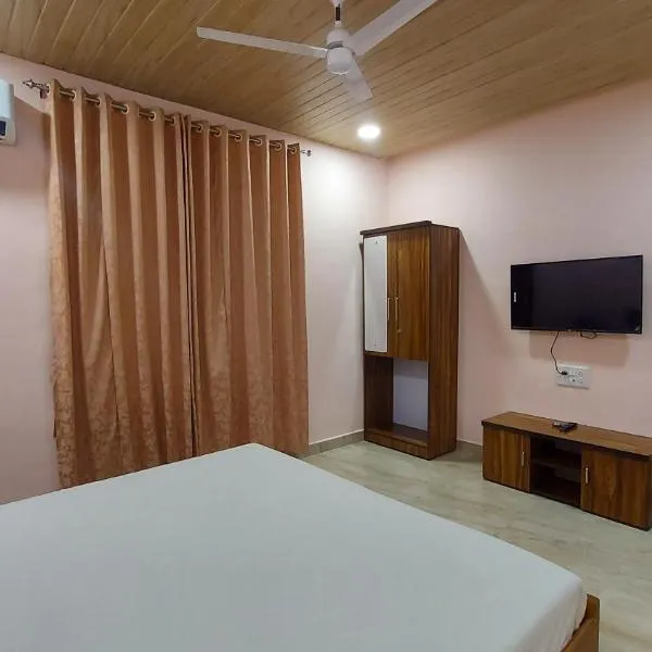 Soham Beach Resort, Diveagar, hotel v destinaci Diveagar