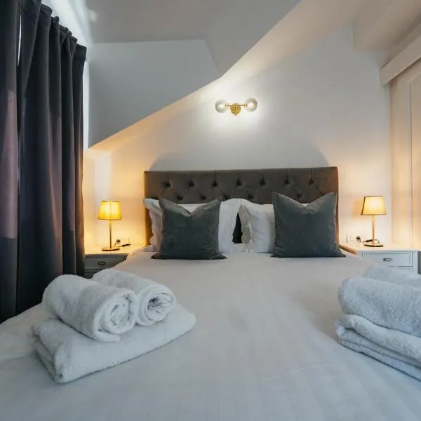 BOUTIQUE APARTMENTS IMOTSKI, Imotski - Makarska, hotell i Krstatice