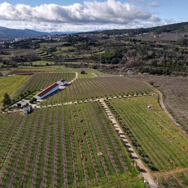 Quinta Lourena - Casa do Caseiro, hotell i Quinta da Carrapata