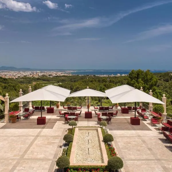 Castillo Hotel Son Vida, a Luxury Collection Hotel, Mallorca, hotel v destinaci Palma de Mallorca