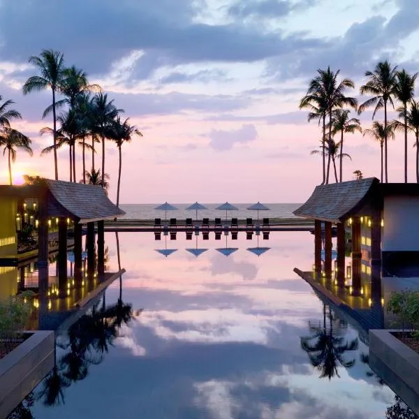 JW Marriott Khao Lak Resort and Spa, hotel a Khao Lak