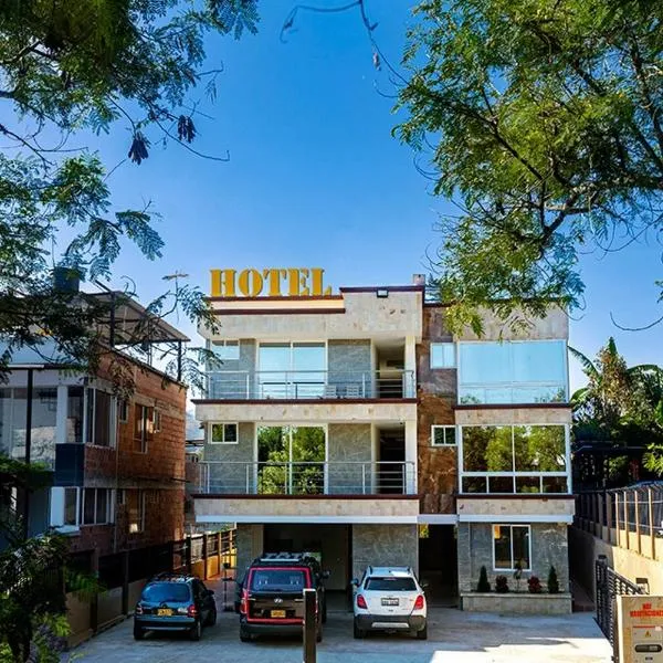 Hotel Explora, hôtel à Chachagüí