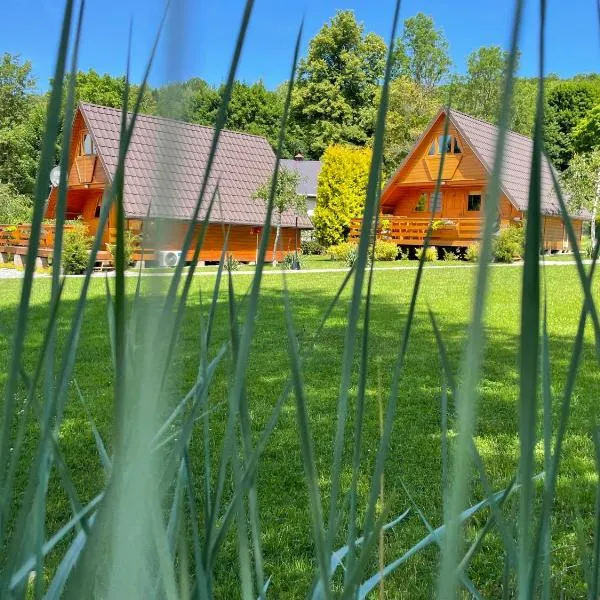 Domki u Oli, hotel v destinaci Kudowa-Zdrój