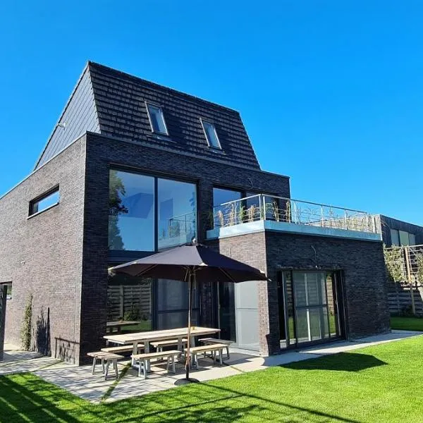 Residence 5, hotel di Ieper