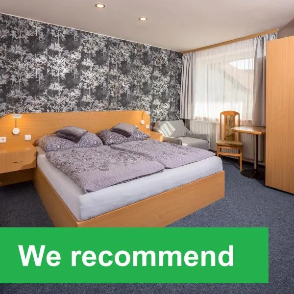 Hotel Kobero, hotel v Říčanech u Brna