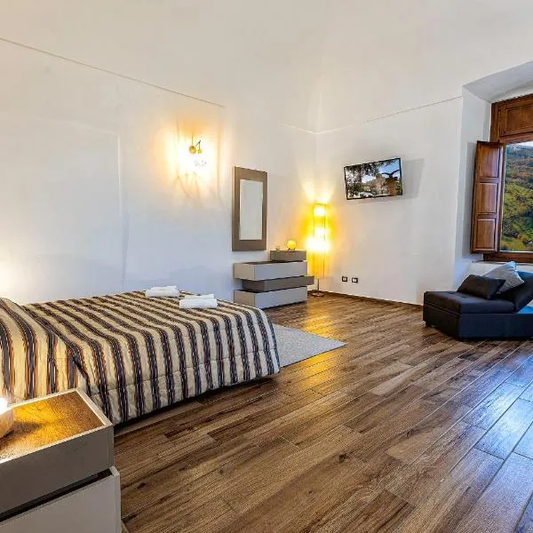 La Dimora del Duca Luxury, hotel in Giungano