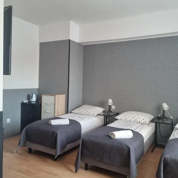 Nevada, hotel in Gdynia