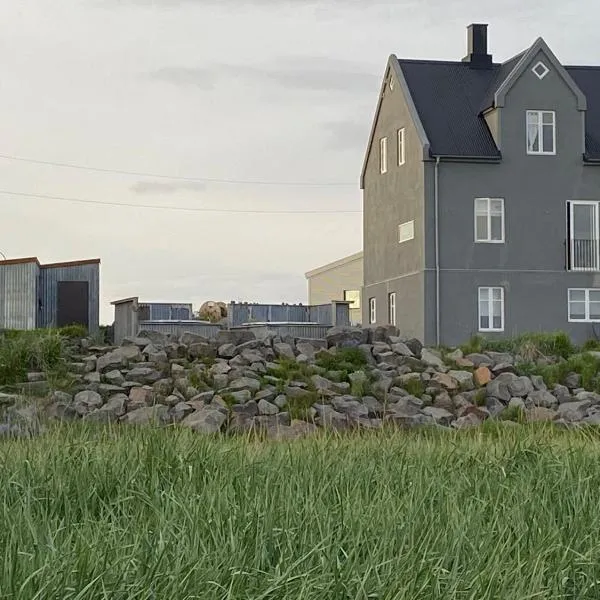 Melar Guesthouse, hótel á Kópaskeri