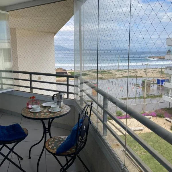 Guaquen에 위치한 호텔 Depto Molles con vista al mar