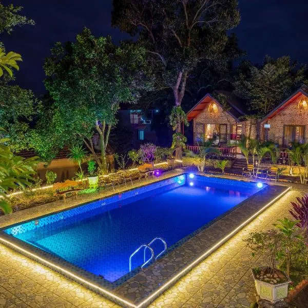 Cat Ba Serena Homestay And Trekking, hotel di Hai Phong