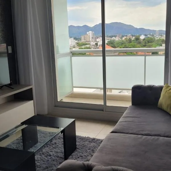 Dessau VI, hotel in San Luis