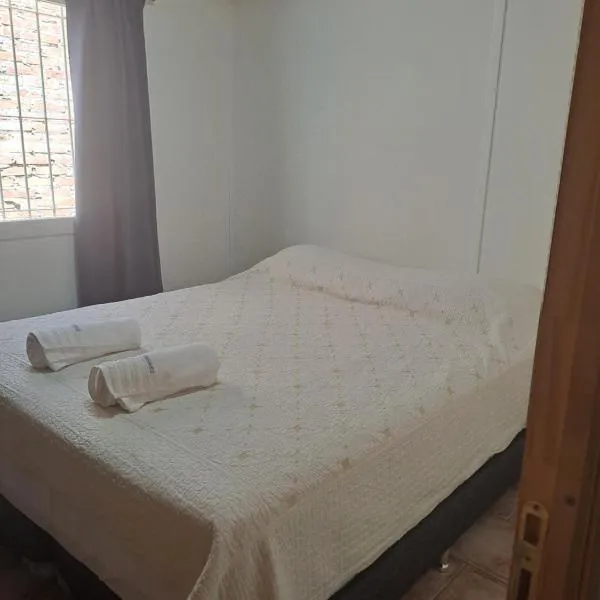 NEUQUEN alojamiento, hotel in Neuquén
