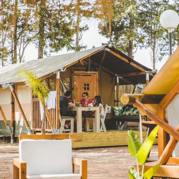 TAIGA Conil, Hotel in Conil de la Frontera