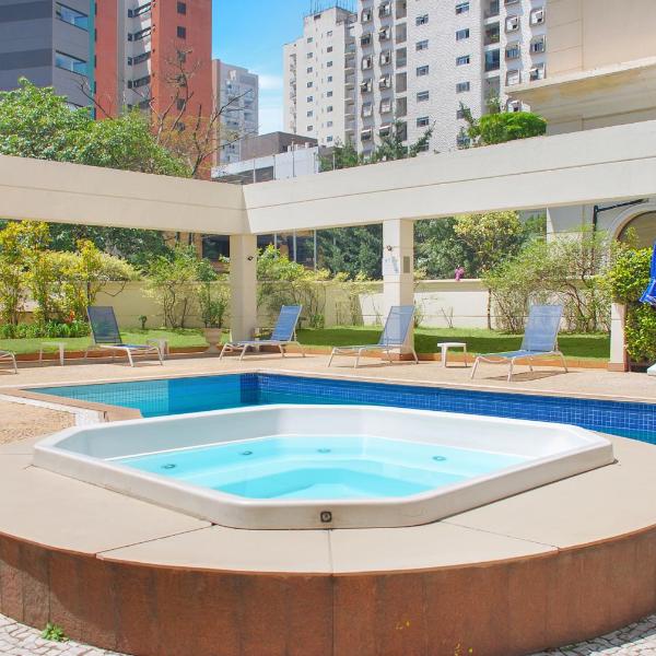 Hotel deslumbrante na Vila Olimpia - Foto 3