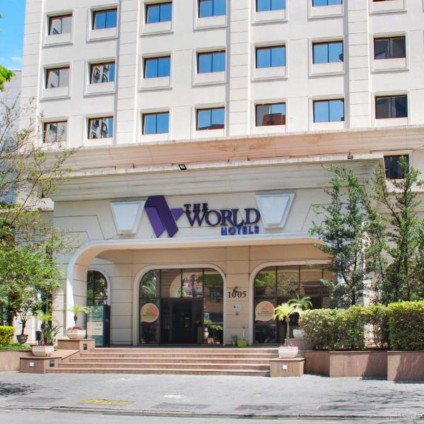 Hotel deslumbrante na Vila Olimpia - Foto 4