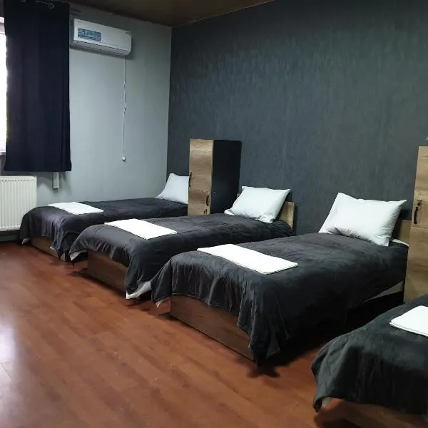 Мандри Хостел, hotel v Užhorodu