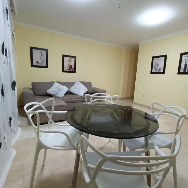 NG LA SALLE - Santa Cruz de Tenerife, hotel a Santa Cruz de Tenerife