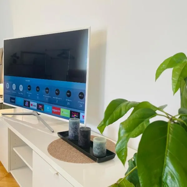 RELAX APPARTEMENT - Graz, hotel ve uŠtýrském Hradci