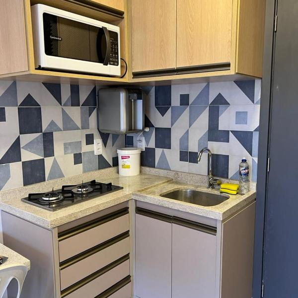 Apartamento Di Maré Porto Residence - Foto 5